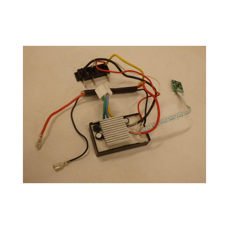 Control Motor