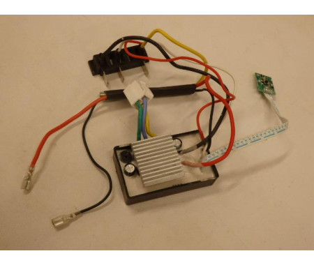 Control Motor