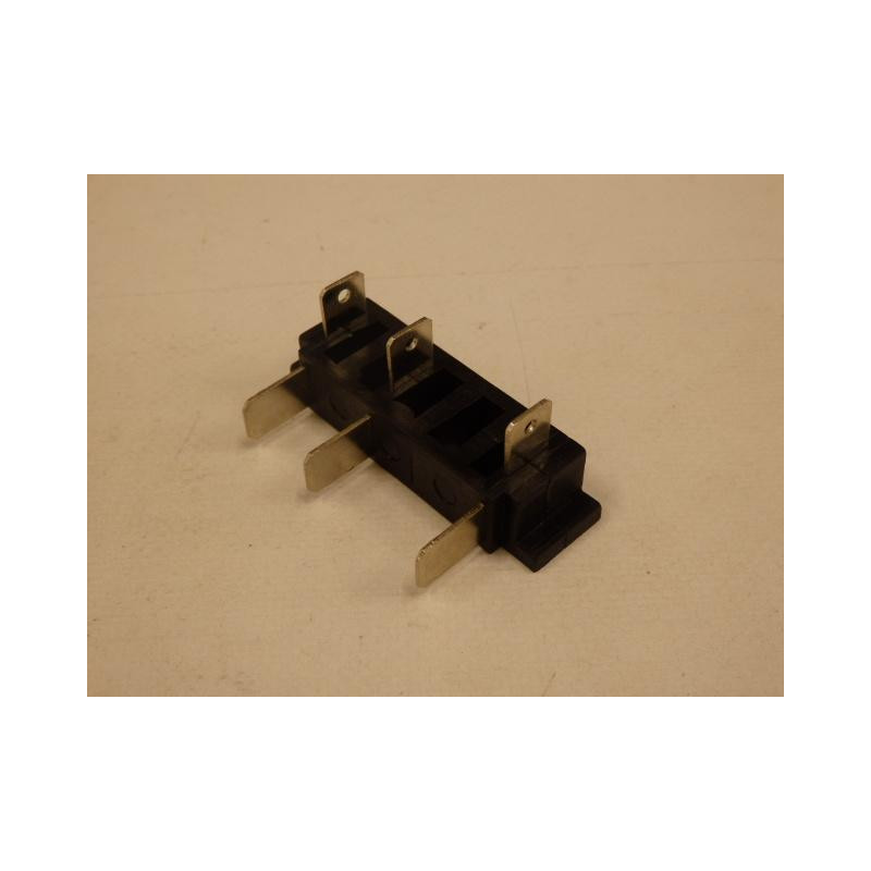 Battery insertion assy