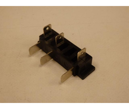 Battery insertion assy