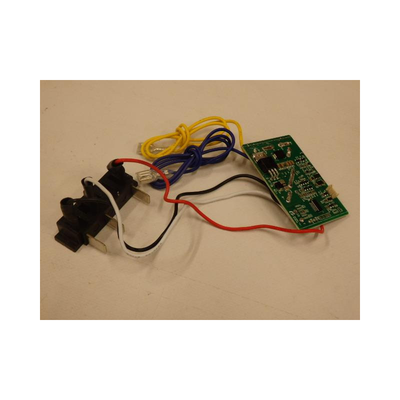 PCB assy komplet