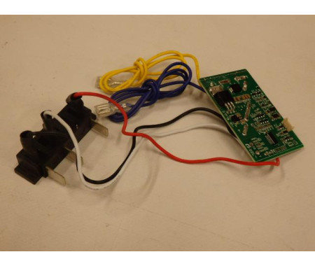 PCB assy komplet