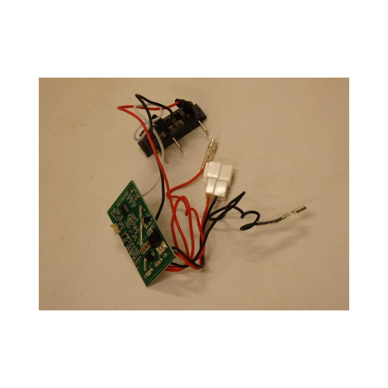 Master control board