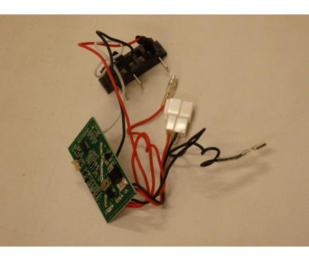 Master control board