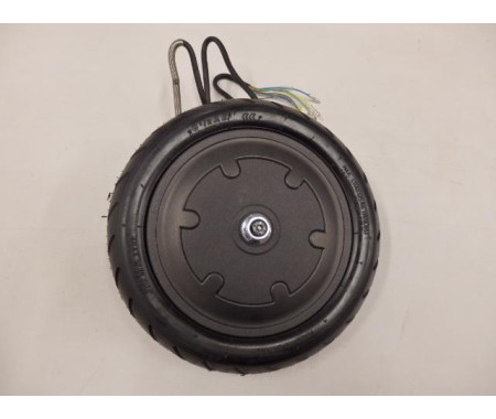 Motor komplet(kolo)
