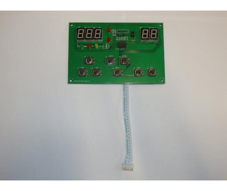 Ovládací panel venkovní Y 2020 (6 pin)