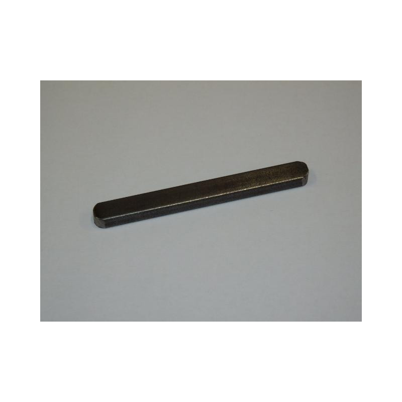 Klínek 6x4x56 mm
