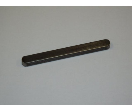 Klínek 6x4x56 mm