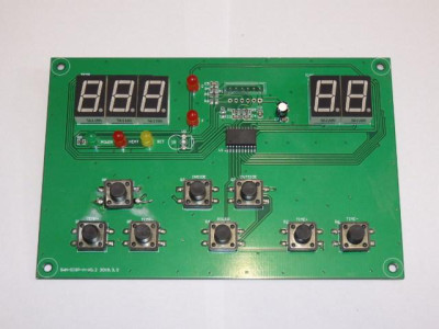 Ovládací panel vnitřní Y 2020 (6 pin)
