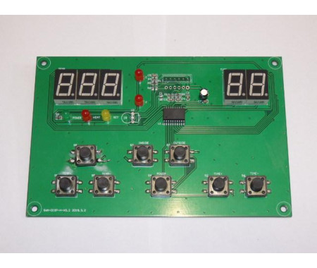 Ovládací panel vnitřní Y 2020 (6 pin)