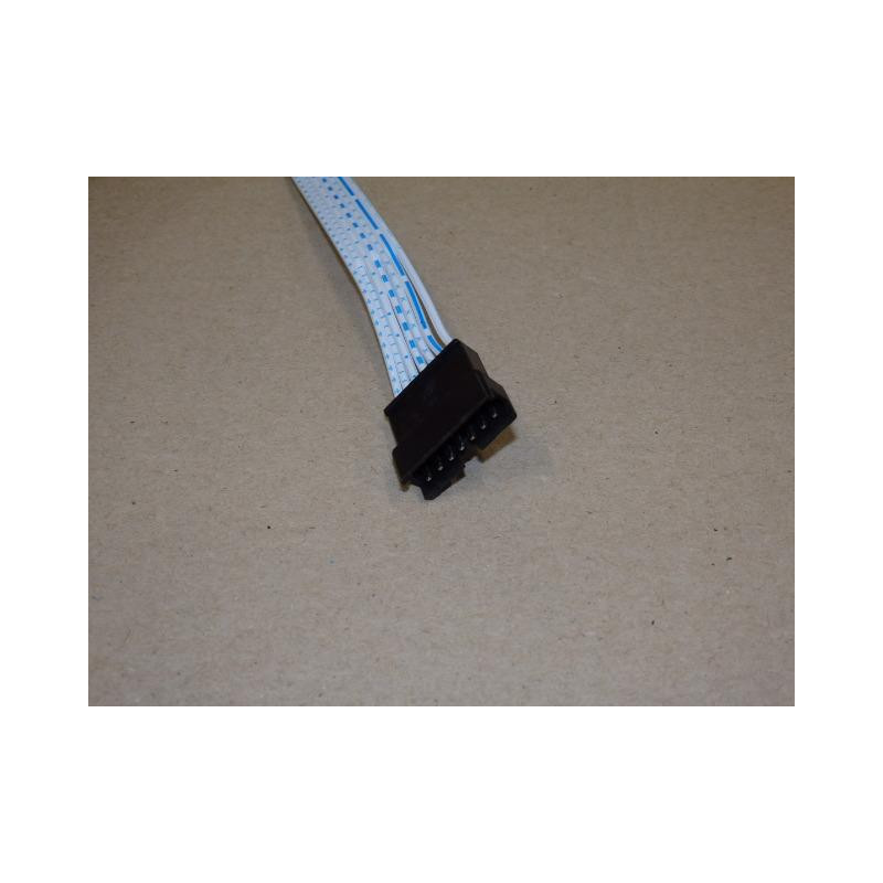 Kabel k ovl.panelu venkovní (7 pin)