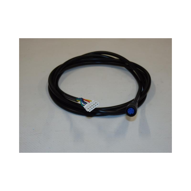 Kabel displeje
