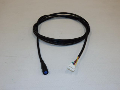 Kabel displeje