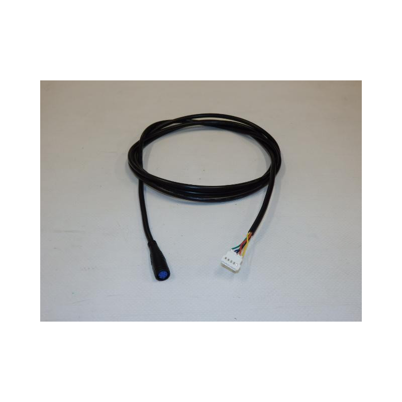 Kabel displeje