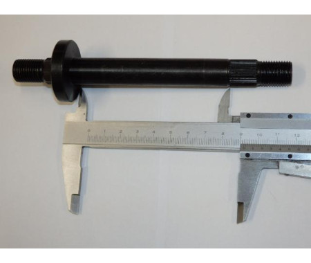 Hřídel 160 mm