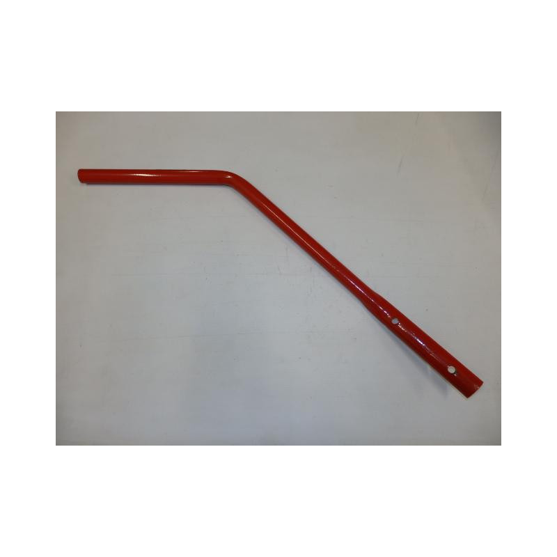 Handle left upper