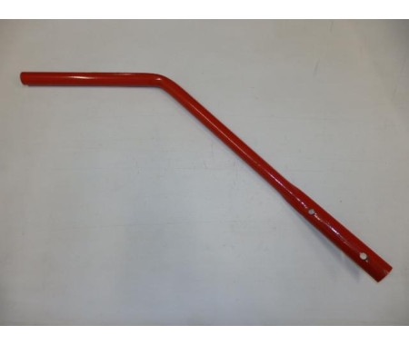 Handle left upper