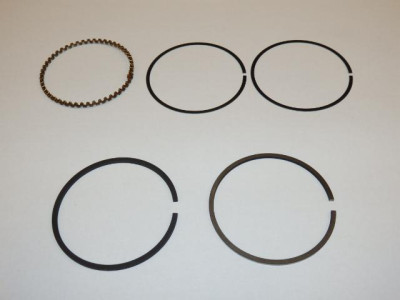 Pístní kroužky - set pr.52 mm