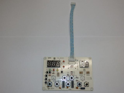 Ovládací panel venkovní X (7 pin)