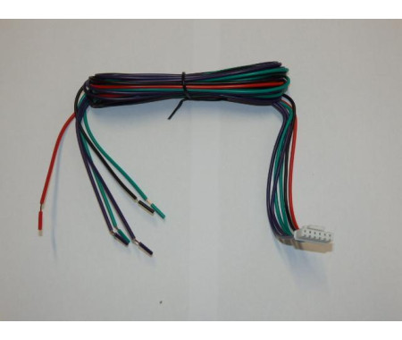 Kabel k rádiu od 2020