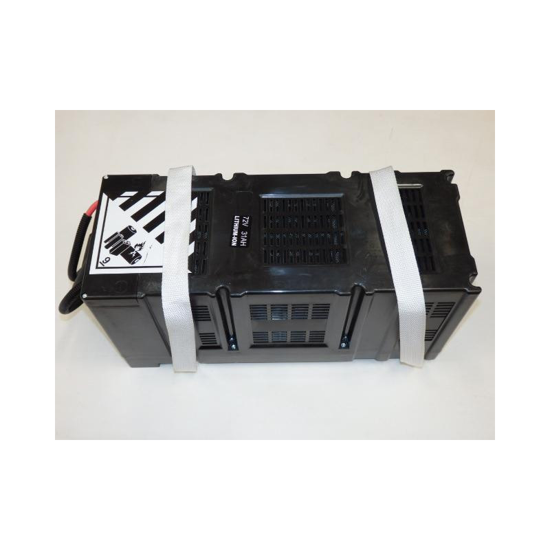 Baterie 72V 31AH