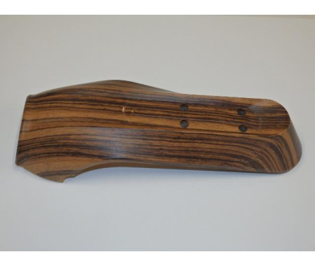 Kryt přední vidlice - závit-wood