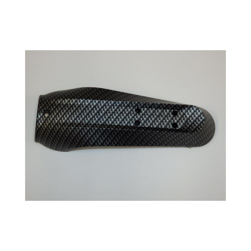 Kryt přední vidlice - carbon