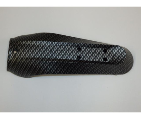Kryt přední vidlice - carbon