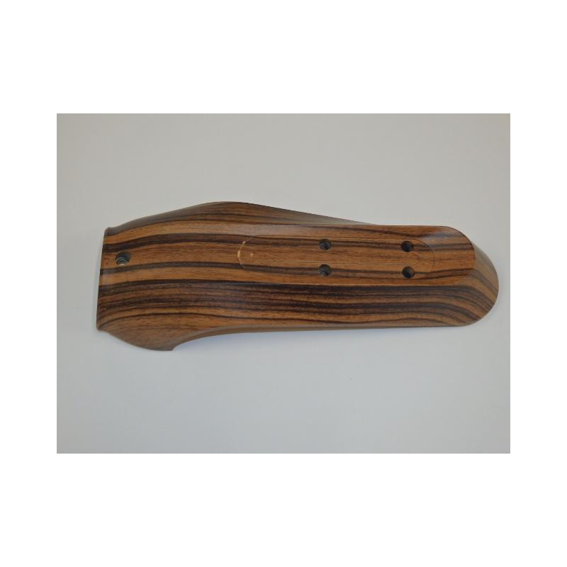 Kryt přední vidlice - wood