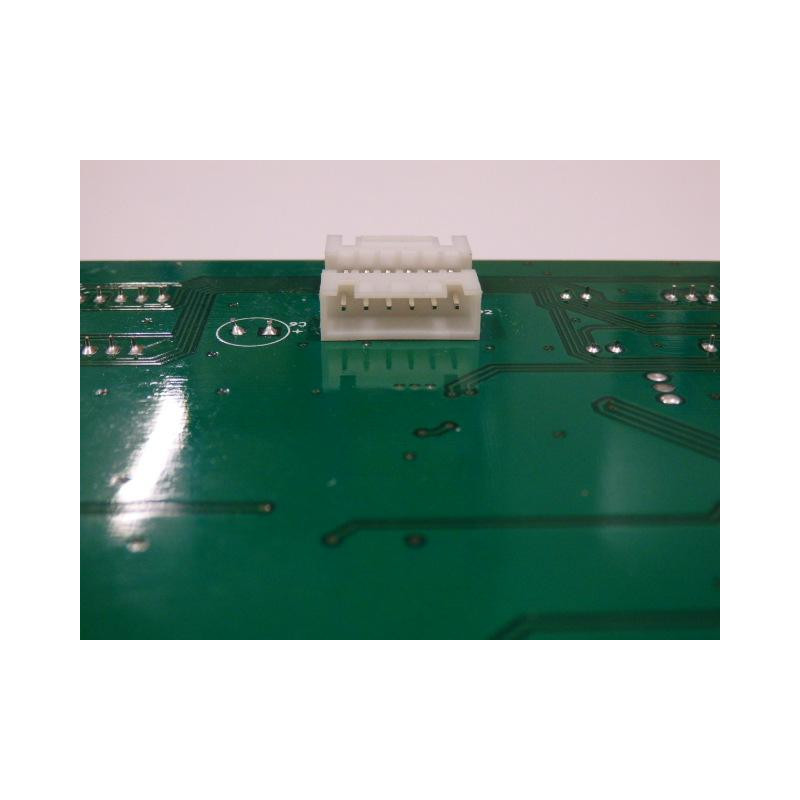 Ovl. panel venkovní komplet X 2021 (6 pin)