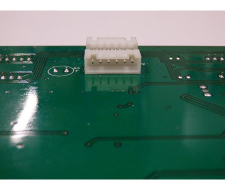 Ovl. panel venkovní komplet X 2021 (6 pin)