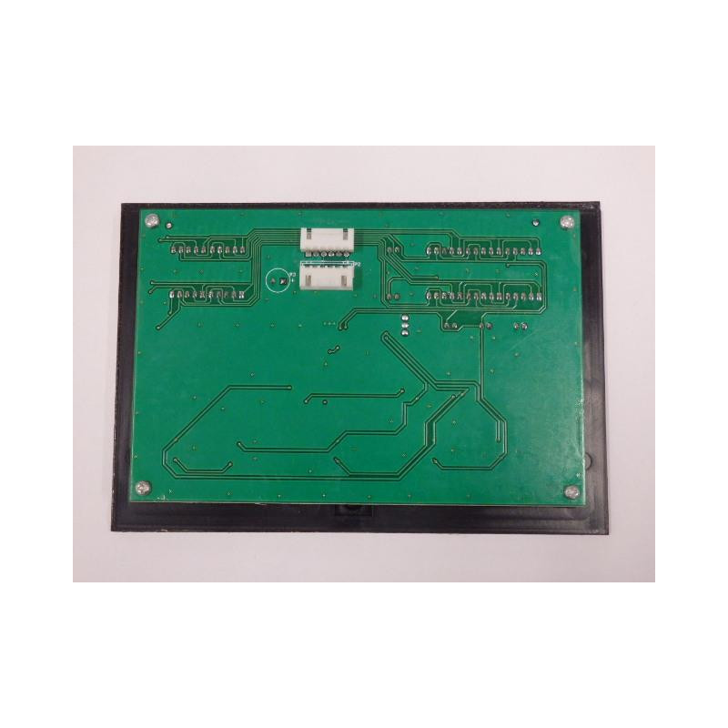 Ovl. panel venkovní komplet Y 2021 (6 pin)