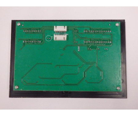 Ovl. panel venkovní komplet Y 2021 (6 pin)