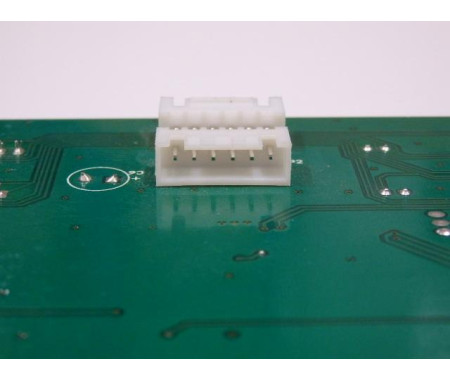 Ovl. panel venkovní komplet Y 2021 (6 pin)
