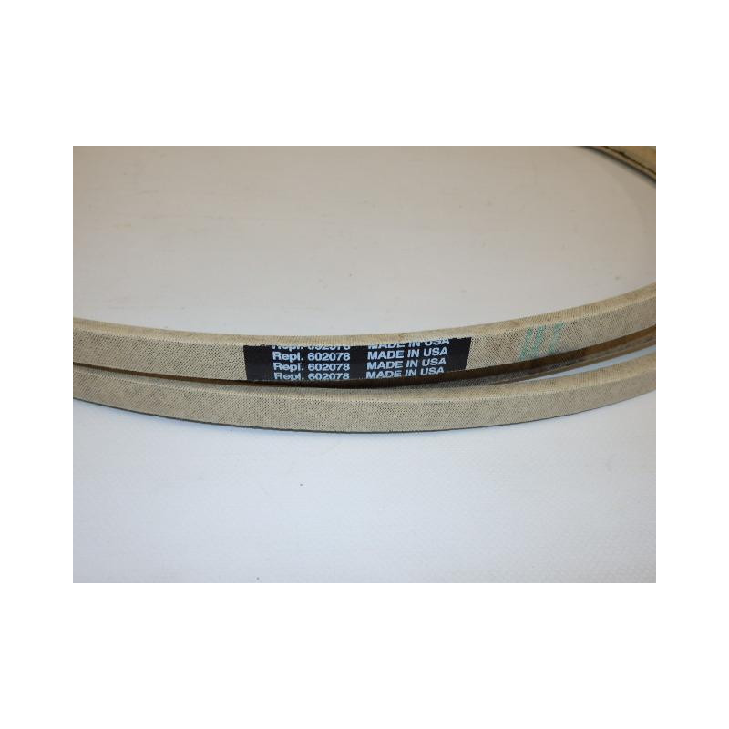 Klínový řemen sečení 17x4307 - HB4307 - REPL602078