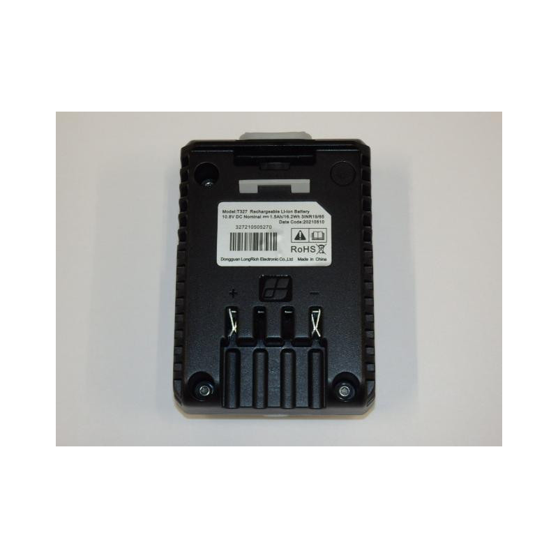 Baterie WB-SCVE 10,8V-1,5Ah - 50WB271060384
