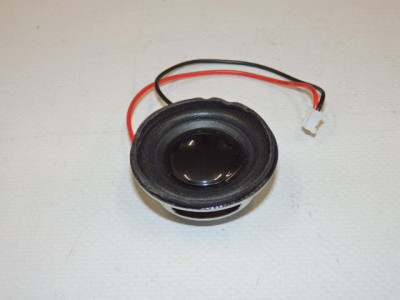 Reproduktor - BLACK, BLUE, WHITE, BLACK LED