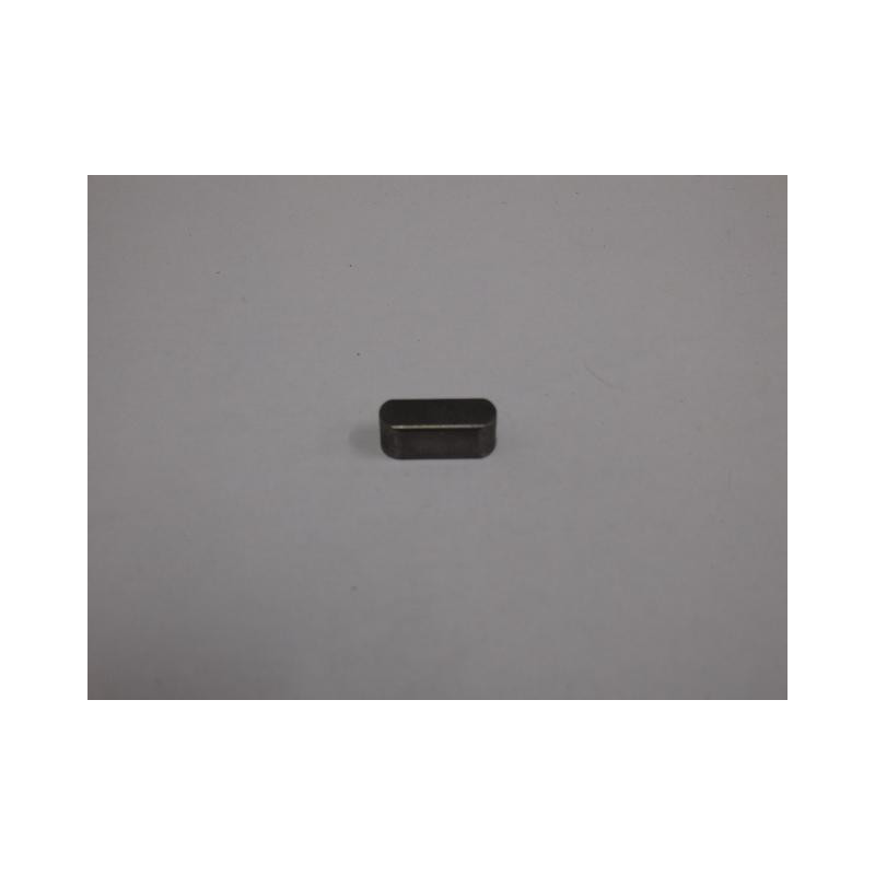 Klínek 6x6x16 mm