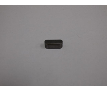 Klínek 6x6x16 mm