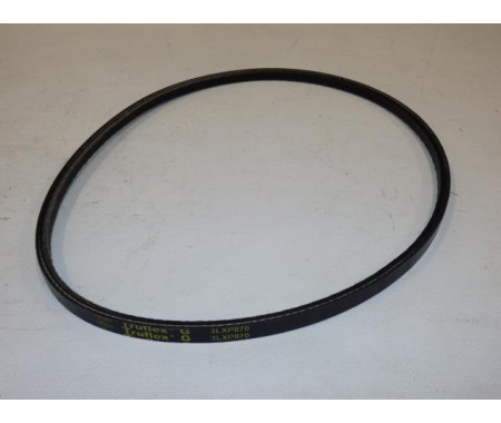 Klínový řemen pojezdu 10x870 3LXP870 (T1176)