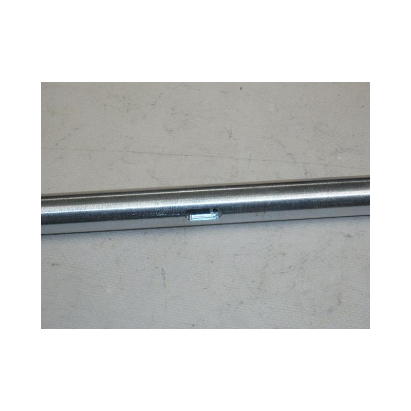 Hřídel šneku pr.19x490 - 4 díry
