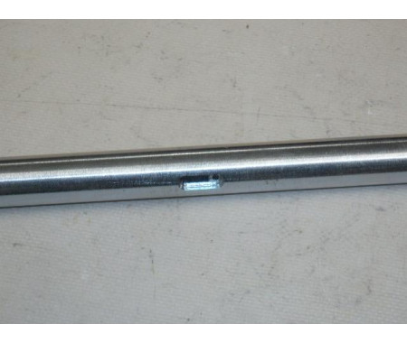 Hřídel šneku pr.19x490 - 4 díry