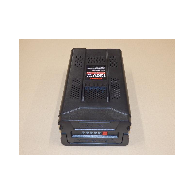 Baterie 120V - 4Ah