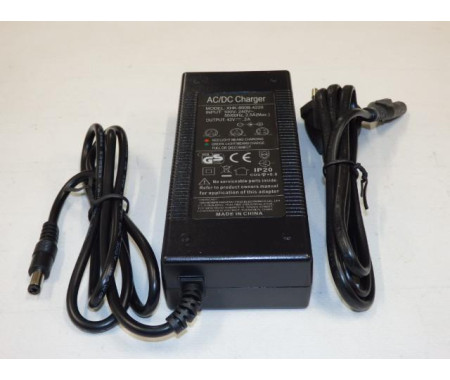 Nabíječka 42V 2A ES15XM-H