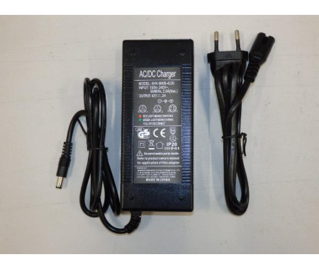 Nabíječka 42V 2A ES15XM-H