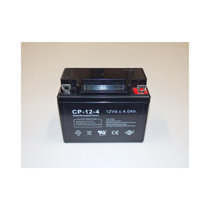 Baterie 12V, 4Ah