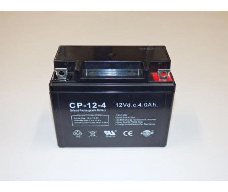 Baterie 12V, 4Ah