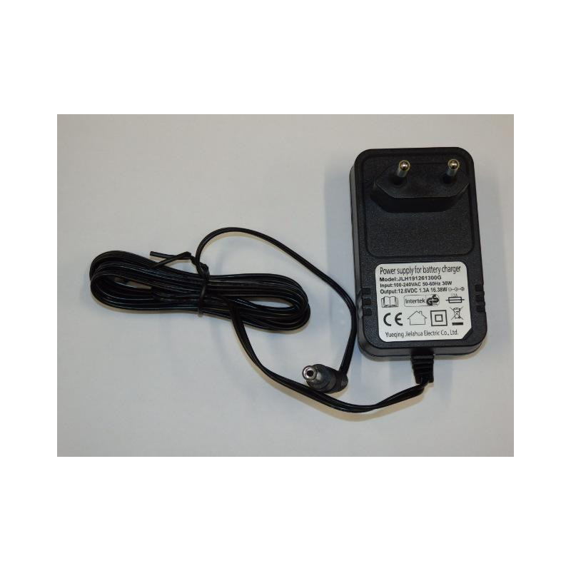 Nabíječka WB-SCVE 12,6V-1,3A - 50WB272900125