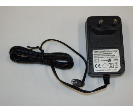 Nabíječka WB-SCVE 12,6V-1,3A - 50WB272900125