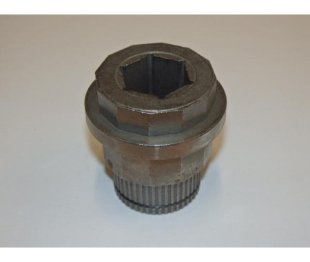 Náboj variátoru
